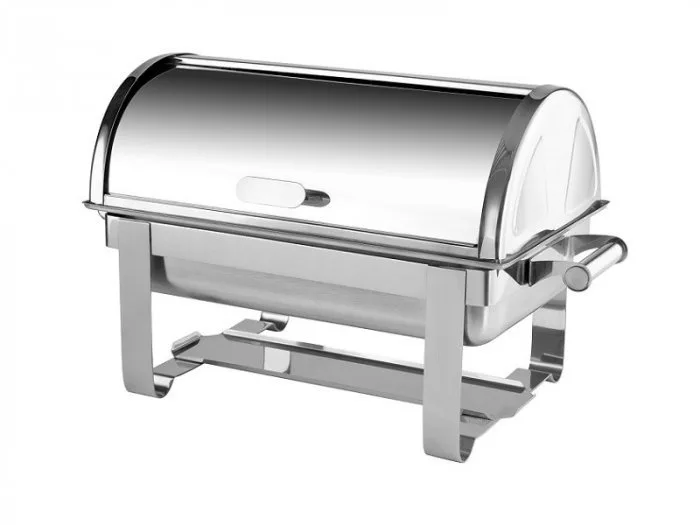 Lämpöhaude rolltop rst (sis. polttogeelin)