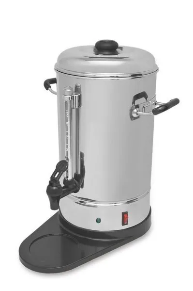 Perkolaattori, kahvinkeitin 6L